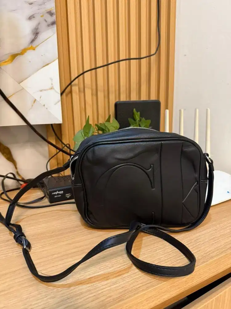 Tas CK original black