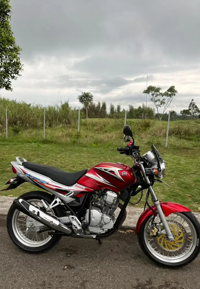 Yamaha Scorpio Z