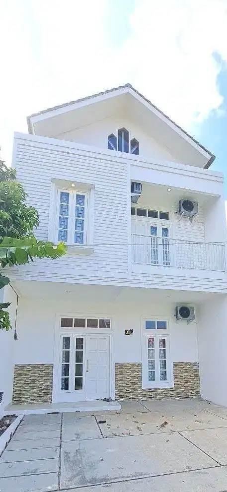 Rumah Ahz Jatimakmur Pondokgede, Baru 2 LANTAI, Harga Murah Mewah Exclusive, Kota Bekasi Jual Dijual
