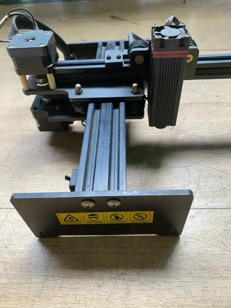 Mesin Laser Grafir /Engraved