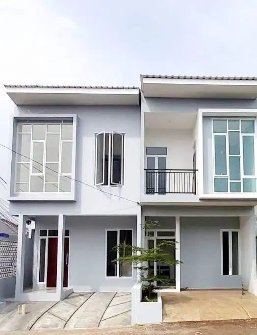 Rumah RPR Bintaro Dekat Stasiun Sudimara Toll Parigi,Pondok Aren Tangsel Kota Tangerang Selatan Jual