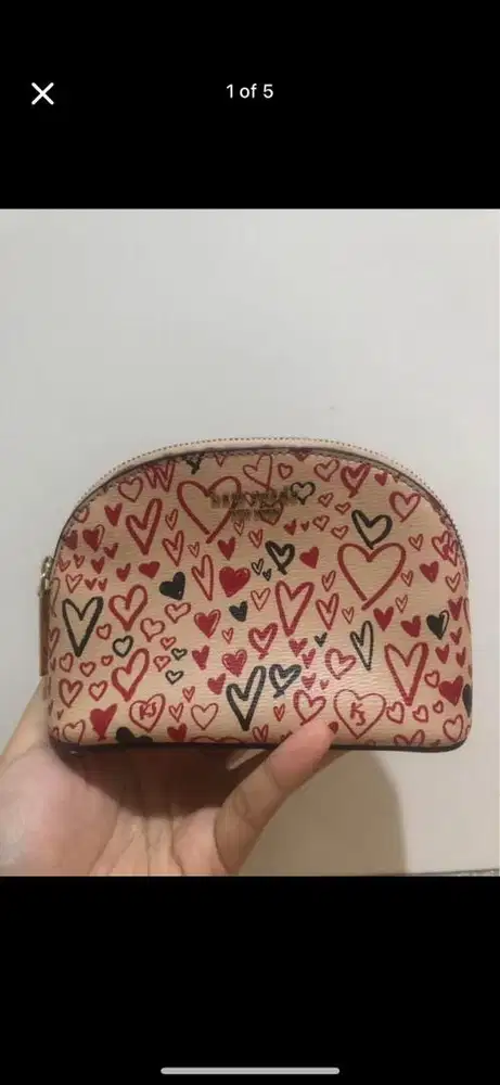 Makeup Pouch Kate Spade