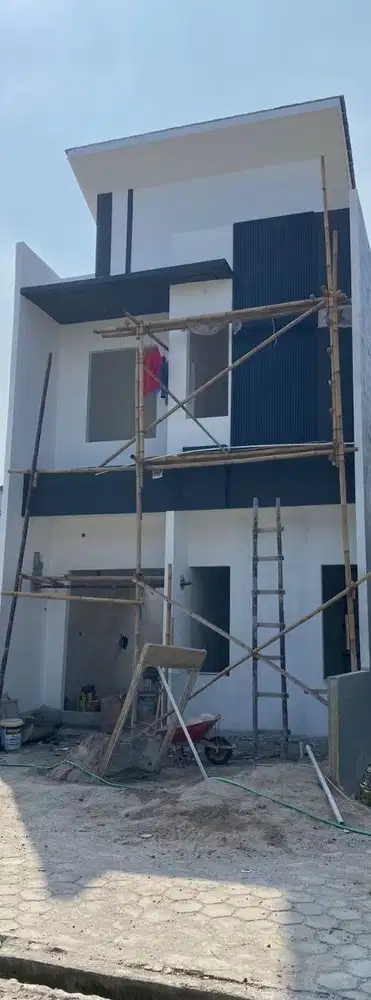 Rumah Arth.Ken. Pondok Gede, Baru 2 LANTAI Mewah Murah,Jatimakmur Pondokgede Kota Bekasi Jual Dijual