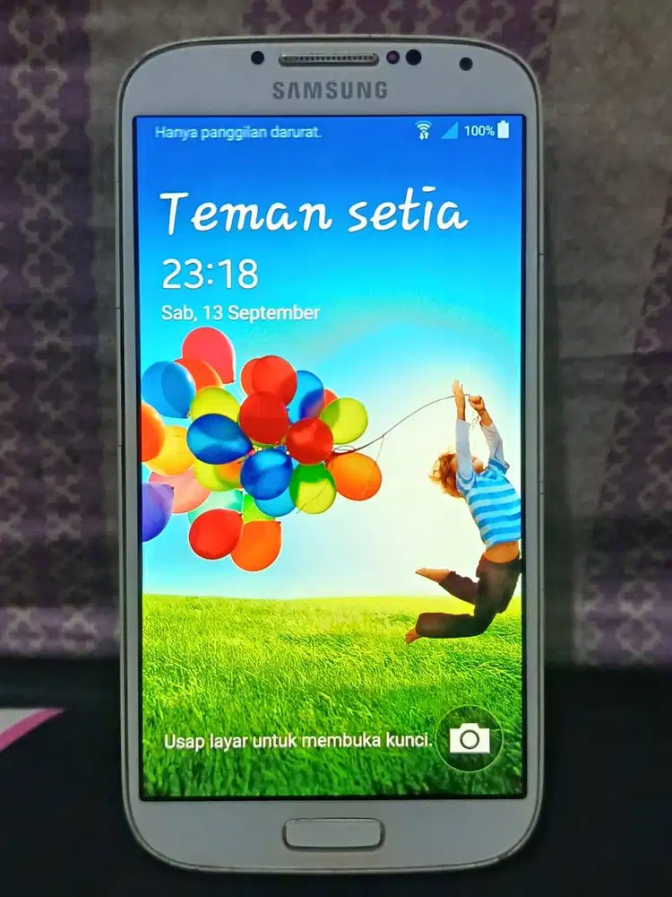 SAMSUNG GALAXY S4 (I9500)