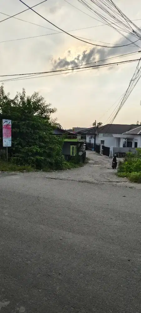 Dijual Tanah Jl Karya Wisata Indah, Johor Ujung