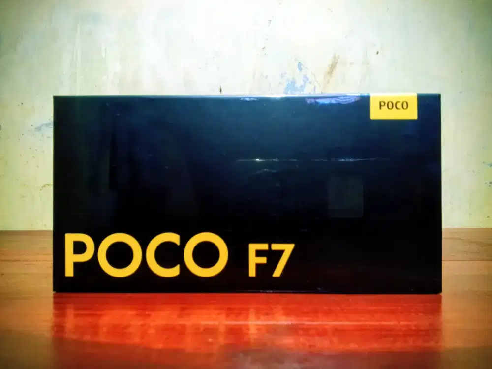 Poco F7 12/512 Garansi Resmi