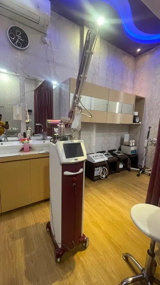 Dijual Mesin Fractional CO2 Ruikd made in Korea
