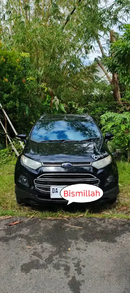 ‎Di jual Ford ecosport metik Th 2015 SS lengkap