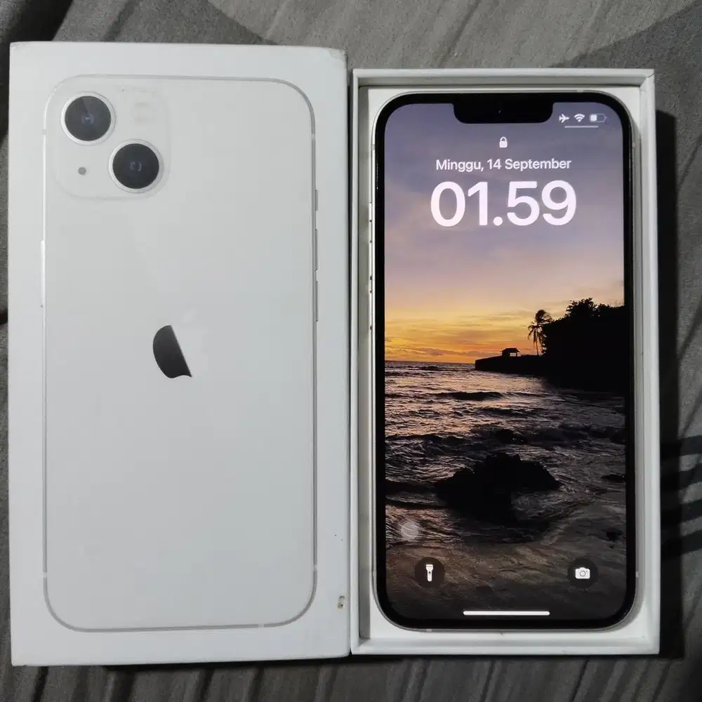 IPHONE 13 SECOND EX IBOX