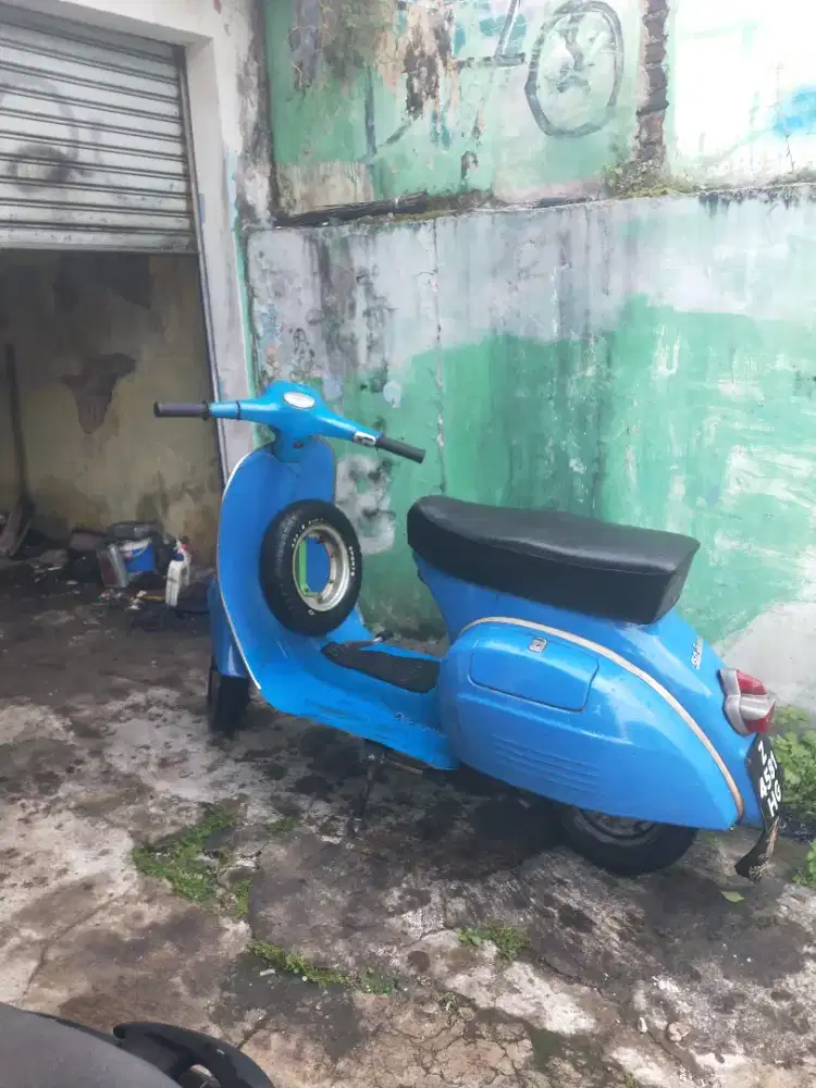 Vespa super 1976