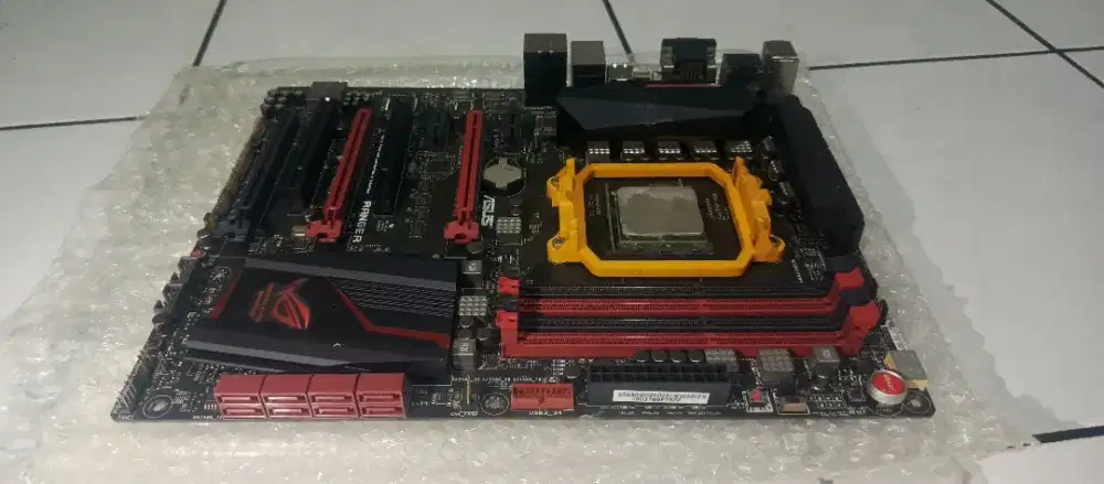 Motherboard Asus crossblade ranger