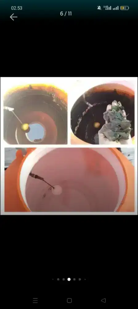 TANDON AIR 500LITER - 3000LITER