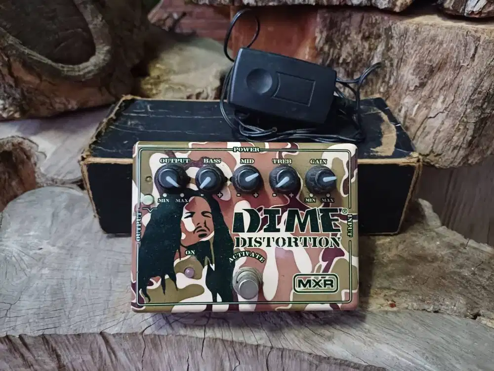 jual cepat Distorsi MXR Dime