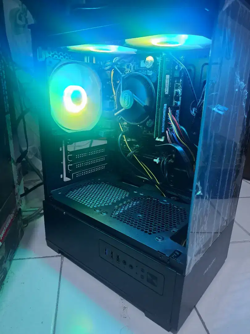 Cpu core i5 hemat