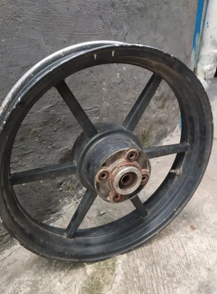 pelek ring 17 palang 6 tapak lebar