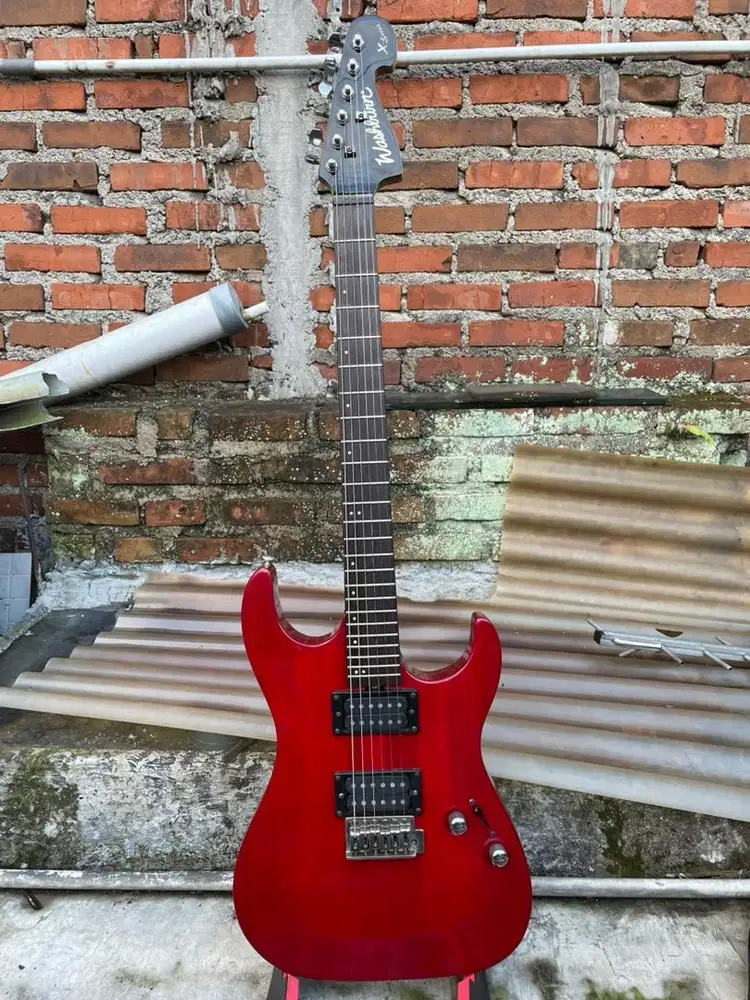Washburn X-series