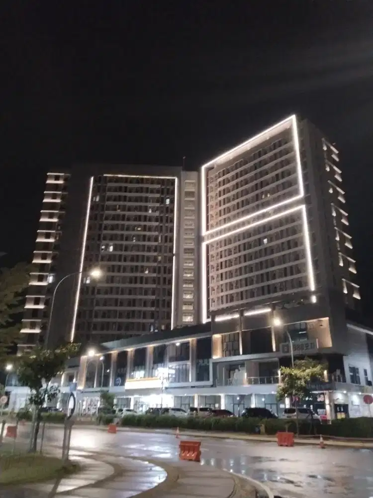 Disewakan apartemen Delft harian