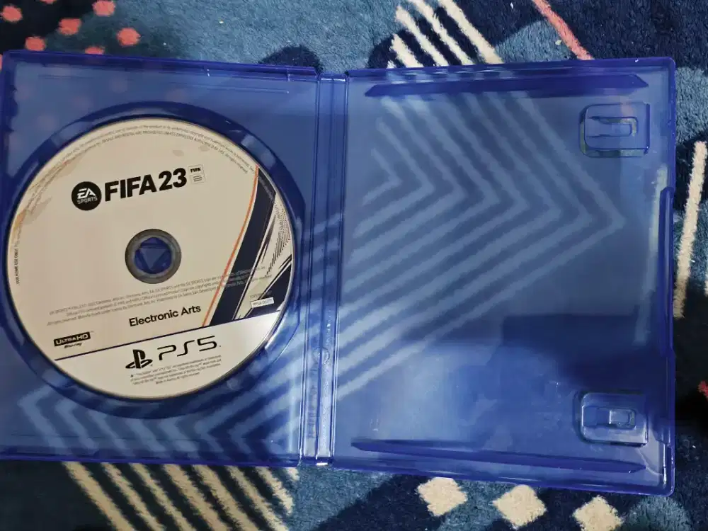 BD FIFA  23 PS5