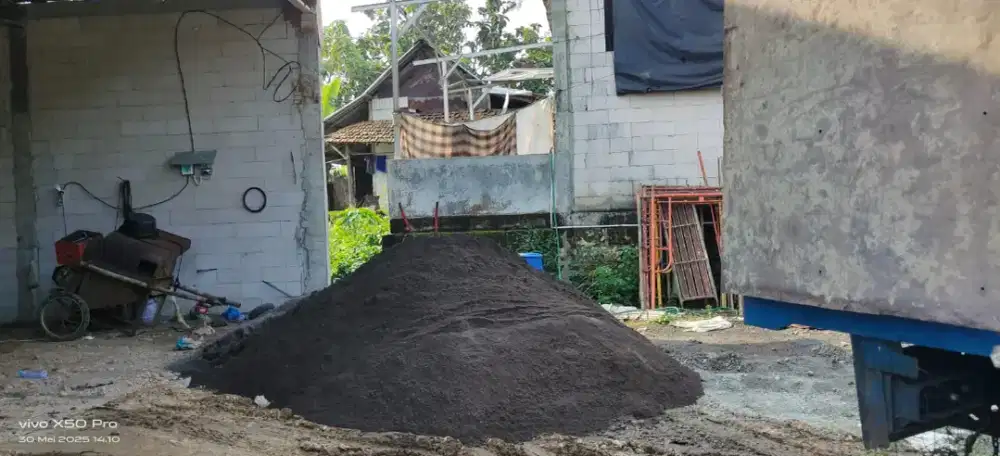 Pasir Lumajang / Pasir Kediri / Pasir Campur / Pasir Pasuruan