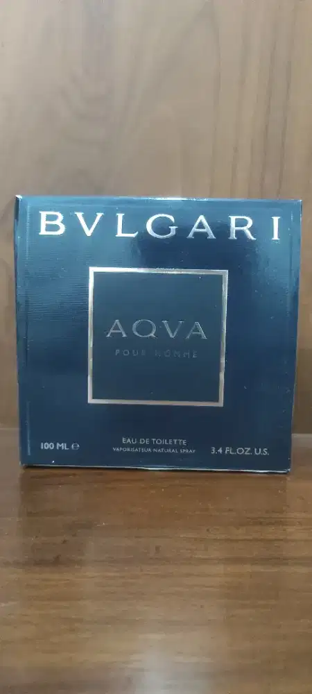 BULGARI AQUA for man
