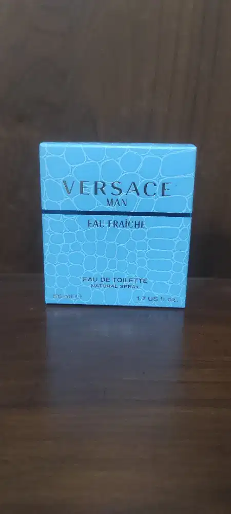 VERSACE eau fraiche for man