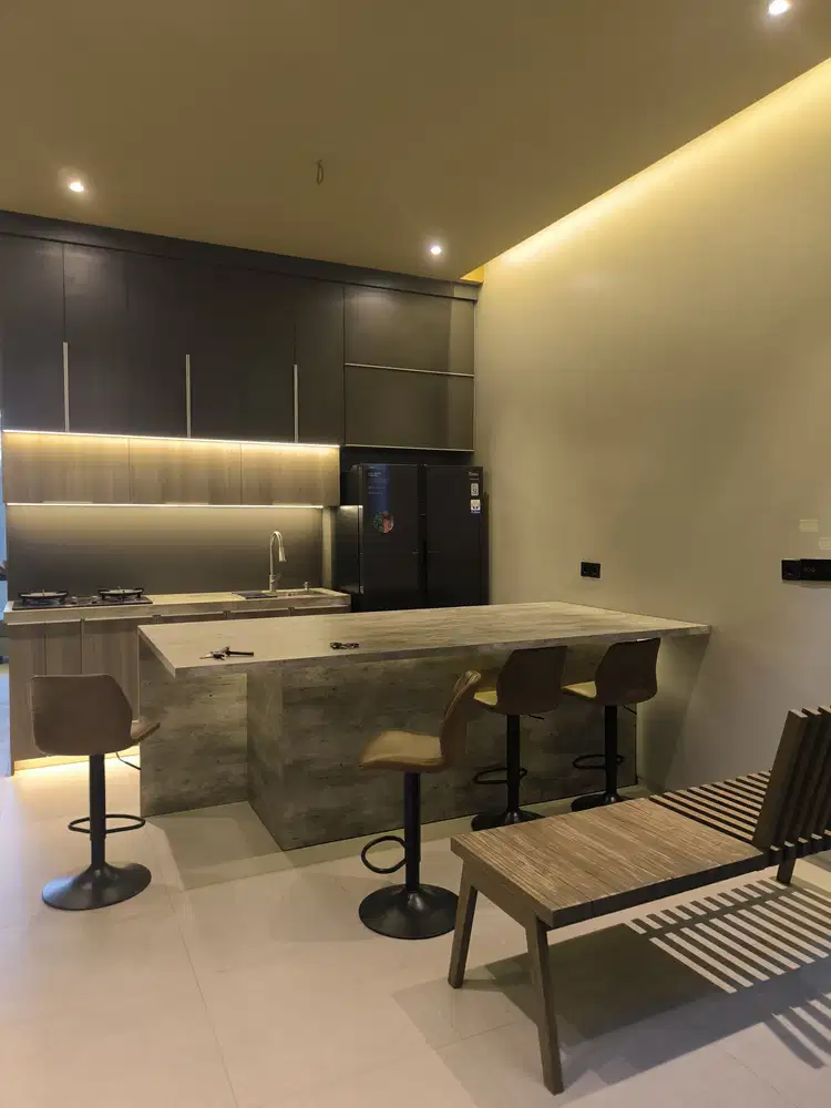 Rumah Solo baru dekat dr oen pakuwon mall the park