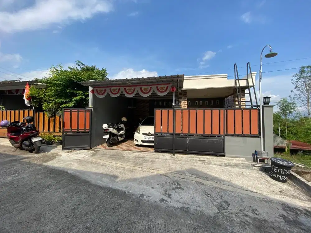 RUMAH SIAP HUNI SHM IMB SIAP BALIKNAMA