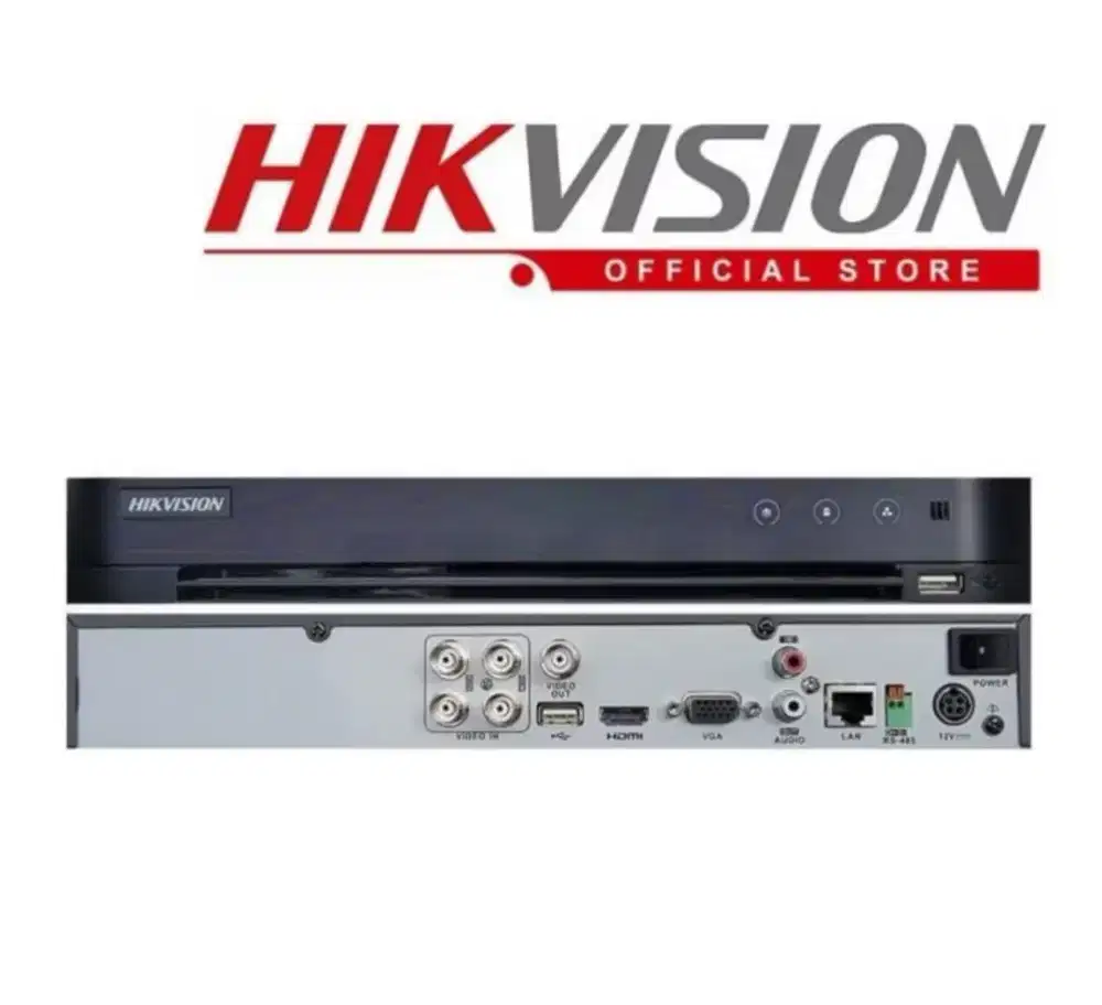 Cctv hikvision dahua hilook @1