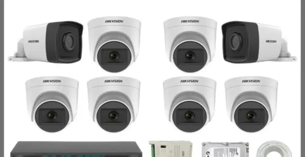 Cctv hikvision hilook dll