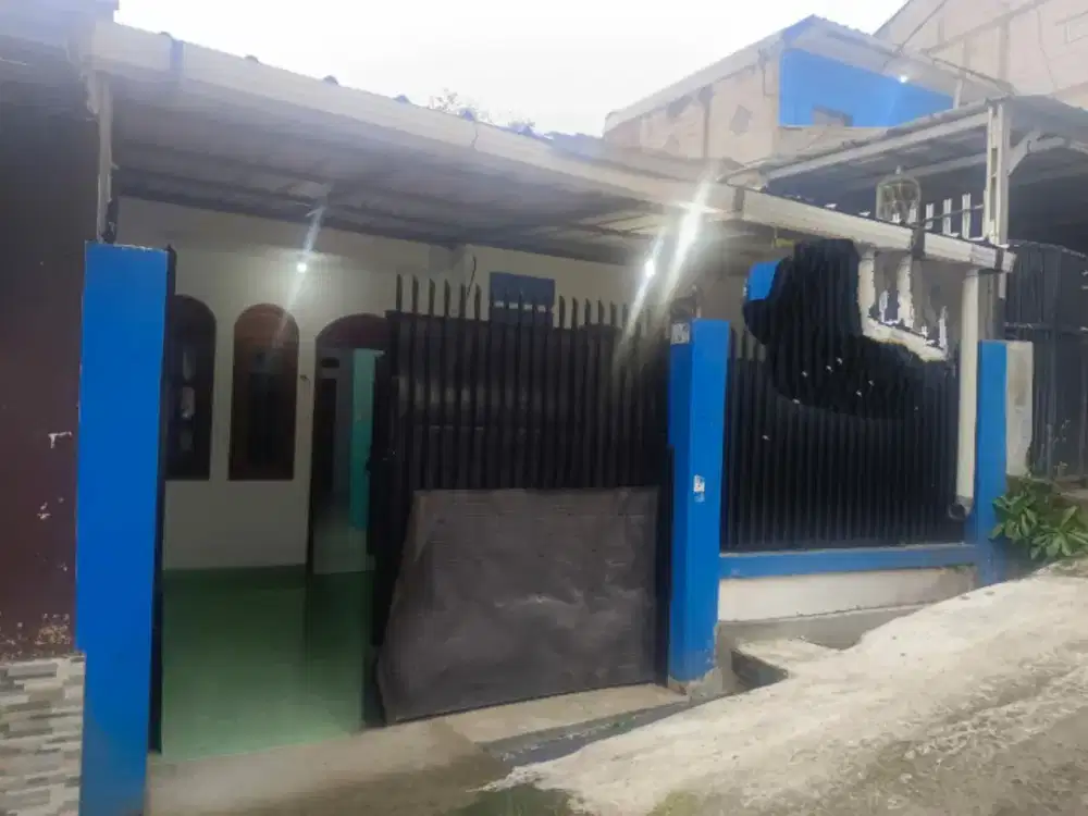 Dijual cepat rumah 3 kamar tidur