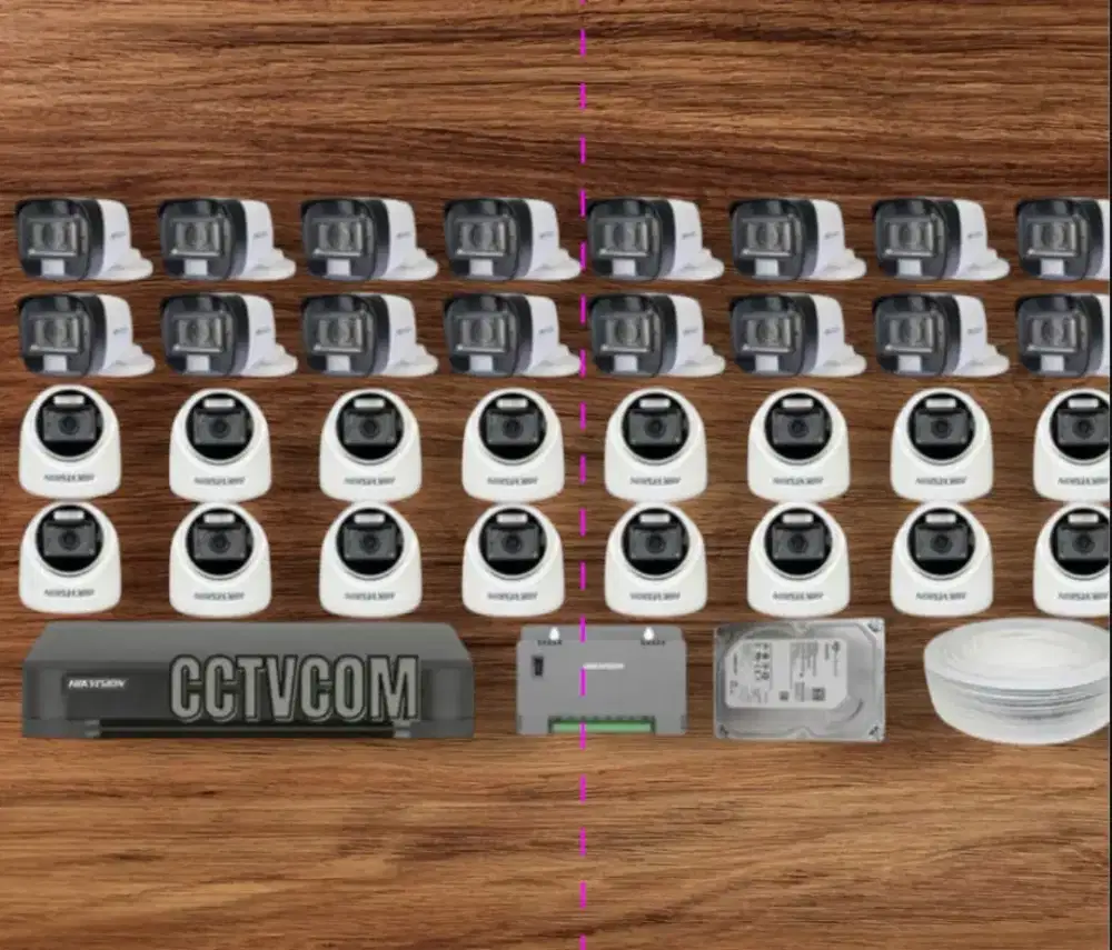 Cctv hikvision ezviz lain lain