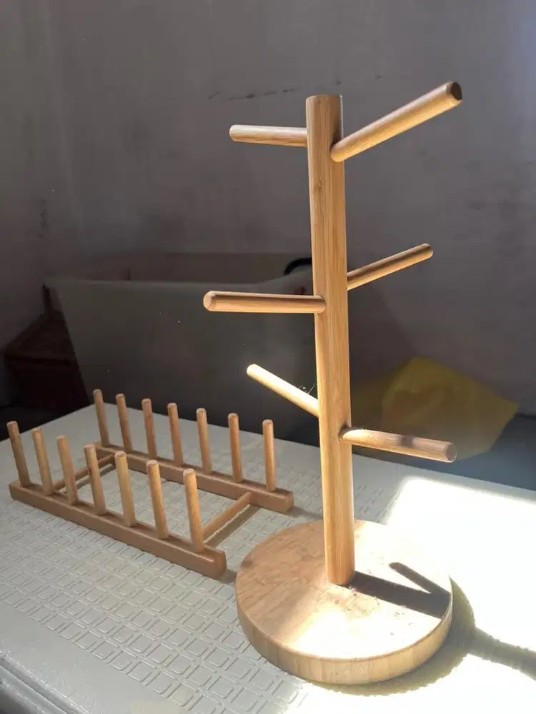 Rak piring gelas merk ikea