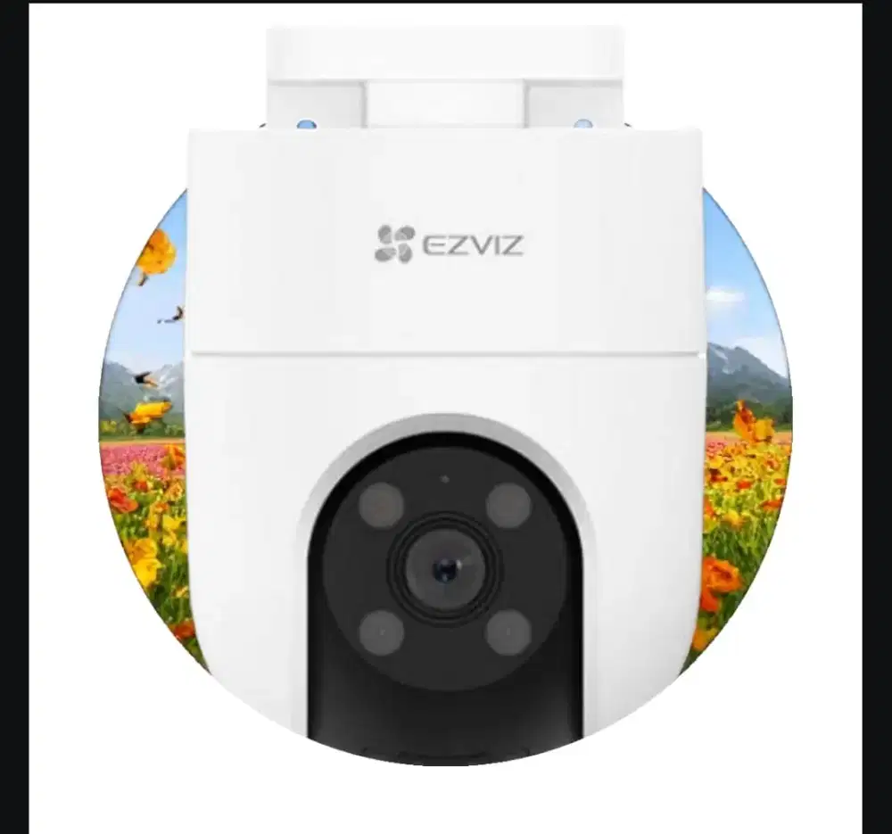 Cctv hikvision hilook dahua ezviz plus pasang