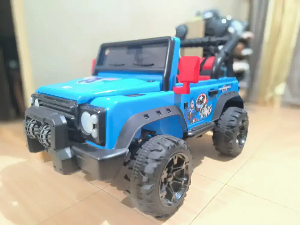 Dijual Mobil Aki (Nego)