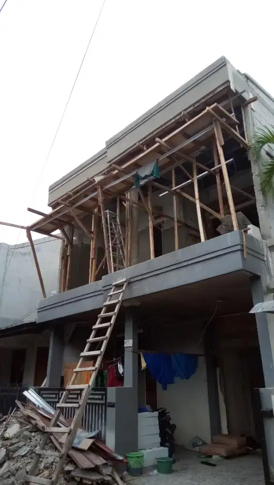 Renovasi rumah , ruko, kantor