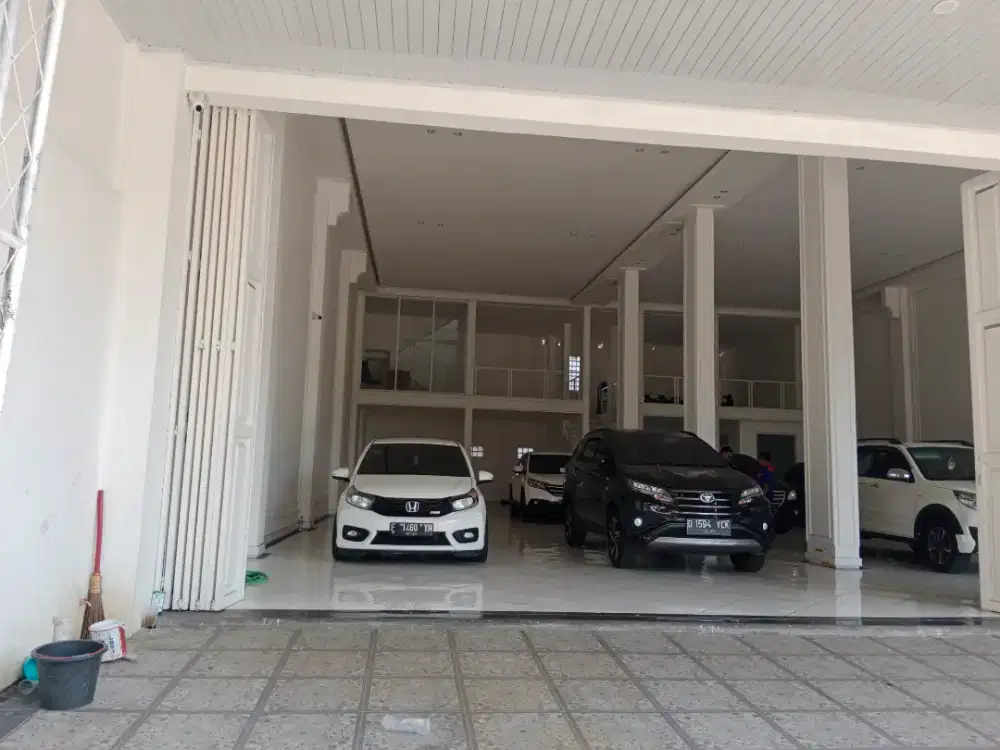 Dijual Cepat Ruko Mainroad Jalan Nasional Rancaekek