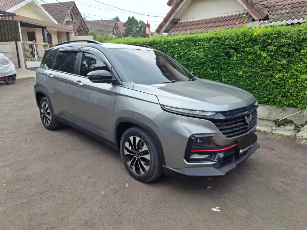 DIJUAL WULING ALMAZ RS, KONDISI PEMAKAIAN APIK BENSIN PERTAMAX TURBO