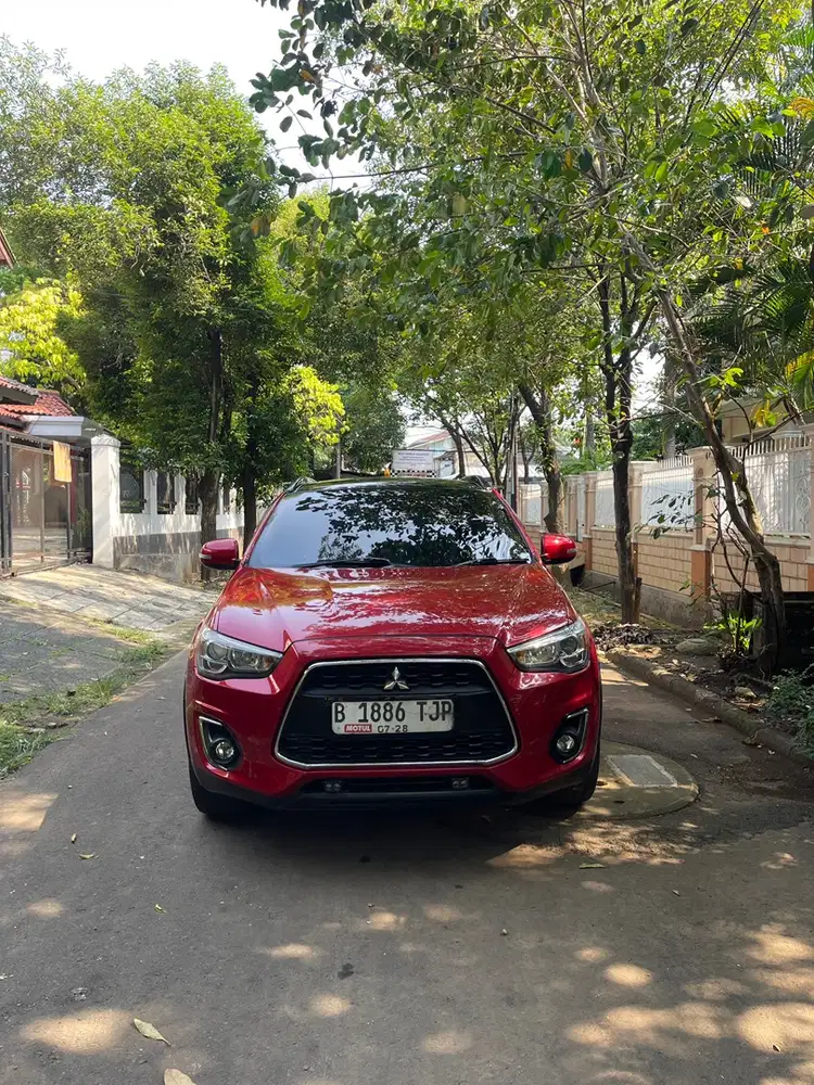 Mitsubishi Outlander Sport 2016 Bensin