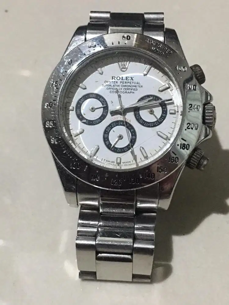 Jam Rolex Daytona Winner