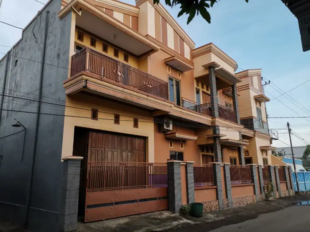 Dijual Rumah Kost dekat Kampus Pabean Dringu Probolinggo