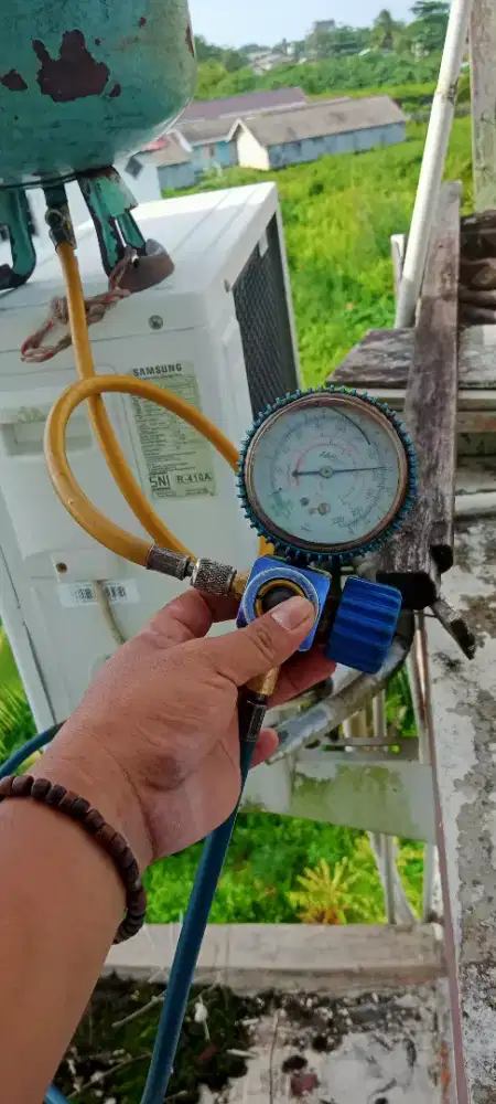 Service ac dan pasang ac