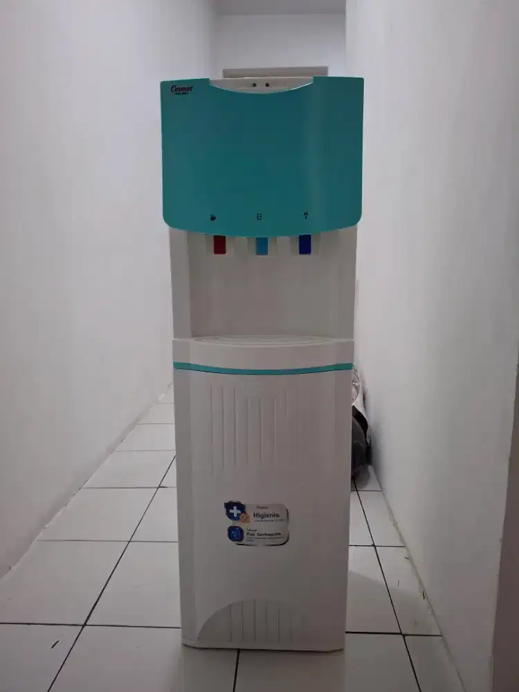 Dispenser Cosmos CWD-5603 Butuh Uang Nego Bebas