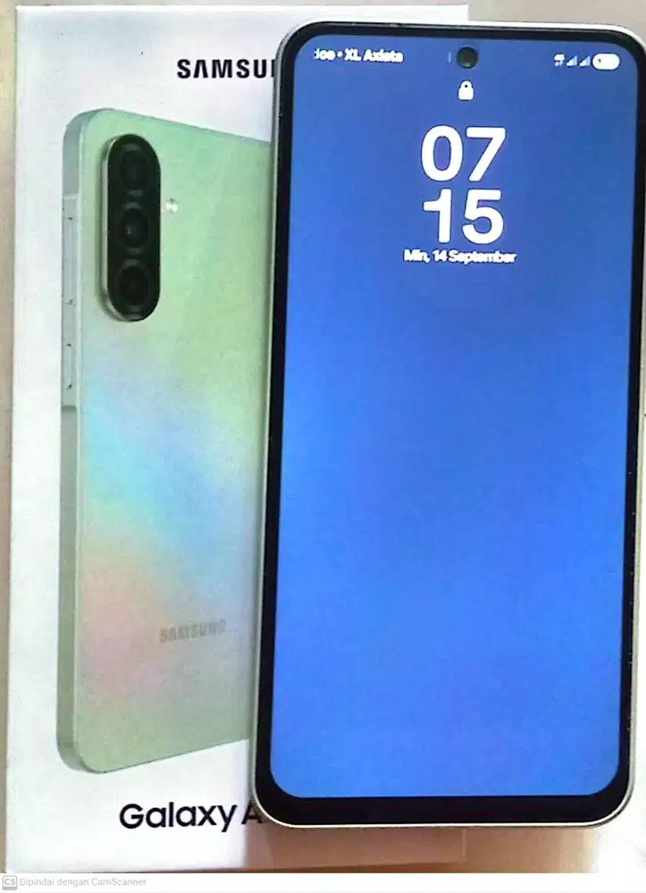 Samsung A36 8/256 Warna Lime