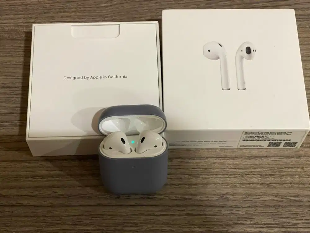 Dijual Apple Airpods 2