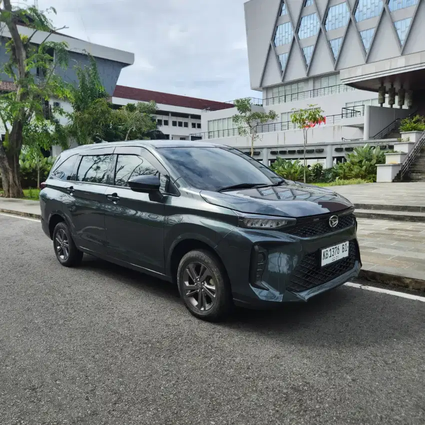 Xenia 2023 type X manual