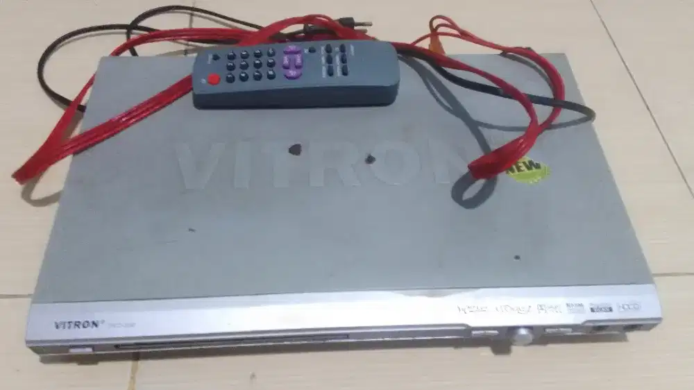 DVD PLAYER VITRON