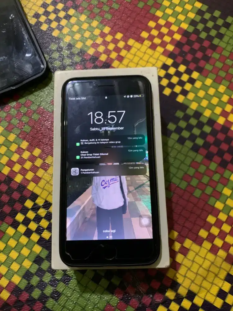 Ipon 7+ 32 gb inter (All op)