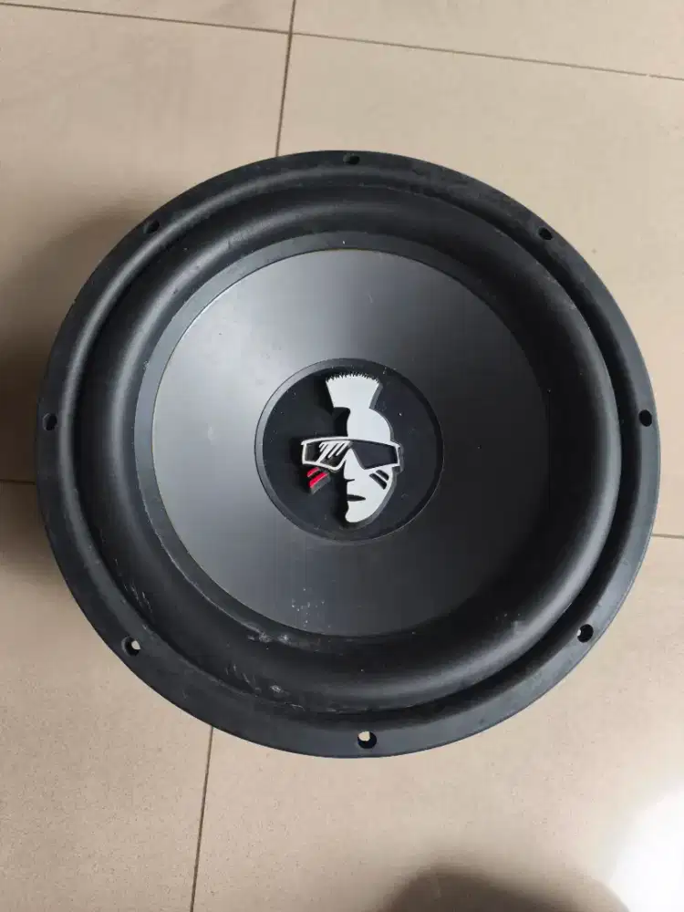 Subwoofer 12 Mohawk