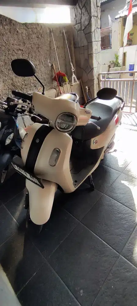 Jual segera Fazzio 2023