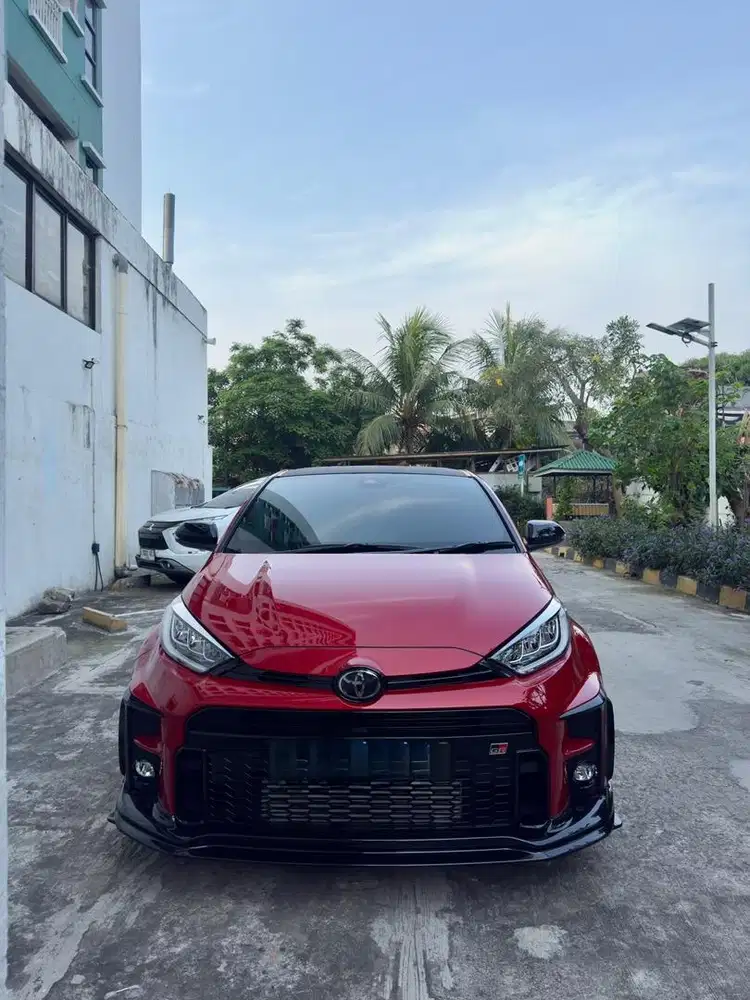 Toyota GR YARIS